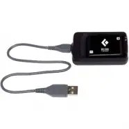 Bd 1800 Ma Hr Lithium Ion Genopladeligt Batteri Og Oplader fra Black Diamond