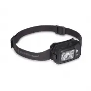 Storm 450 Pandelampe   Black fra Black Diamond