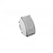 Curve Front Light Genopladelig Forlygte   Hvid   Cykellygte fra Bookman