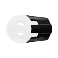Cage Kineticore   Part Cage Kc Visor  Matt   Cykelreservedele fra Lazer