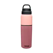Multibev Sst Vacuum Insulated   Terracotta Rose Camellia Pink   Str. .65l   Drikkeflaske fra Camelbak