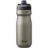 Podium Insulated Titanium 18oz   Raw Titanium   Str. .5l   Drikkeflaske fra Camelbak