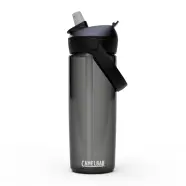 Thrive Flip Straw 20oz   Charcoal   Str. .6l   20 Oz   Drikkeflaske fra Camelbak