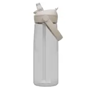 Thrive Flip Straw 25oz   Clear   Str. .75l   25 Oz   Drikkeflaske fra Camelbak