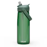 Thrive Flip Straw 25oz   Forest Green   Str. .75l   25 Oz   Drikkeflaske fra Camelbak