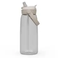 Thrive Flip Straw 32oz   Clear   Str. 1l   32 Oz   Drikkeflaske fra Camelbak