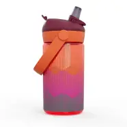 Thrive Flip Straw Kids 14oz   Misty Mountain   Str. .4l   14 Oz   Drikkeflaske fra Camelbak