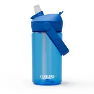 Thrive Flip Straw Kids 14oz   True Blue   Str. .4l   14 Oz   Drikkeflaske fra Camelbak