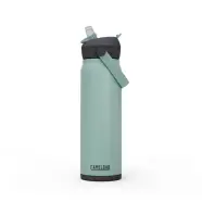 Thrive Flip Straw Vss 25oz   Silver Mist   Str. .75l   25 Oz   Drikkeflaske fra Camelbak