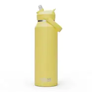 Thrive Flip Straw Vss 40oz   Yellow Bloom   Str. 1.2l   40 Oz   Drikkeflaske fra Camelbak