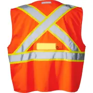Sv350   Lighted Safety Vest   M   Lysvest fra Coast