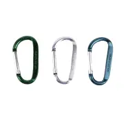 Coghlans Carabiners   8 Mm 72 Stk   Karabinhage fra Coghlan's