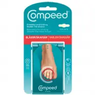 Vabelplaster S 6 Stk (kolli 12)   Førstehjælpsudstyr fra Compeed