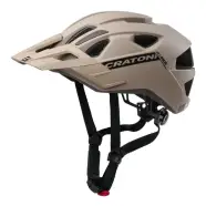 Allride   Cashmere Matt   Str. Uni (53 59 Cm)   Cykelhjelm fra Cratoni