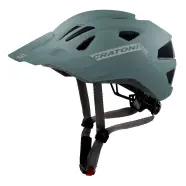 Allride   Sage Matt   Str. Uni (53 59 Cm)   Cykelhjelm fra Cratoni