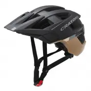 Allset   Dark Sand Matt   Str. S M (54 58 Cm)   Cykelhjelm fra Cratoni