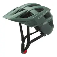 Allset   Khaki Matt   Str. S M (54 58 Cm)   Cykelhjelm fra Cratoni