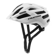 C Boost   White Matt   Str. M L (58 62 Cm)   Cykelhjelm fra Cratoni
