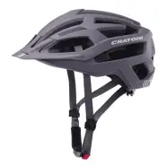 C Flash   Purple Matt   Str. M L (56 59 Cm)   Cykelhjelm fra Cratoni