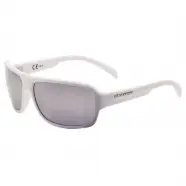 C Ice Color+ Lifestyle   White Matt | Grey Blue W  Gold Mirr   Str. Uni   Solbriller fra Cratoni