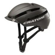 C Loom 2.0   Brown Matt   Str. M L (58 61 Cm)   Cykelhjelm fra Cratoni