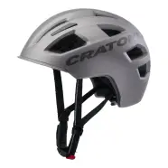 C Pure   Coffee Matt   Str. M L (58 61 Cm)   Cykelhjelm fra Cratoni