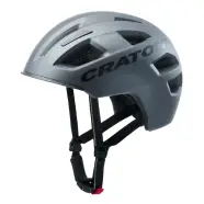 C Pure   Midnight Matt   Str. S M (54 58 Cm)   Cykelhjelm fra Cratoni
