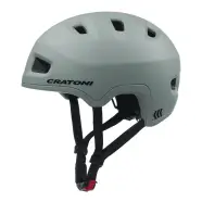 C Root   Pale Green Matt   Str. M L (58 61 Cm)   Cykelhjelm fra Cratoni
