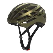 C Vento   Metallicgreen Glossy Matt   Str. M L (56 60 Cm)   Cykelhjelm fra Cratoni