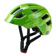 Maxster   Dino Green Glossy   Str. Xs S (46 51 Cm)   Cykelhjelm fra Cratoni