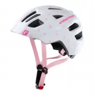 Maxster   Heart Rose Glossy   Str. Xs S (46 51 Cm)   Cykelhjelm fra Cratoni
