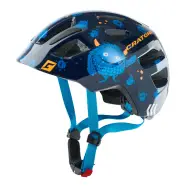 Maxster   Monster Blue Glossy   Str. Xs S (46 51 Cm)   Cykelhjelm fra Cratoni