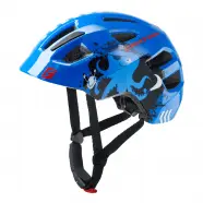 Maxster   Pirate Blue Glossy   Str. Xs S (46 51 Cm)   Cykelhjelm fra Cratoni