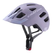 Maxster Pro   Purple Matt   Str. S M (51 56 Cm)   Cykelhjelm fra Cratoni