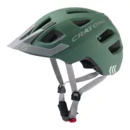 Maxster Pro   Sage Matt   Str. Xs S (46 51 Cm)   Cykelhjelm fra Cratoni