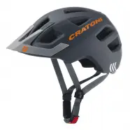 Maxster Pro   Stone Matt   Str. S M (51 56 Cm)   Cykelhjelm fra Cratoni