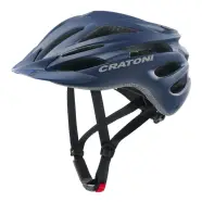 Pacer   Darkblue Matt   Str. S M (54 58 Cm)   Cykelhjelm fra Cratoni