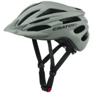 Pacer   Olivegreen Matt   Str. S M (54 58 Cm)   Cykelhjelm fra Cratoni