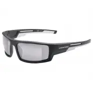 Raw   Black Matt | Smoke W  Silver Mirror   Str. Uni   Solbriller fra Cratoni