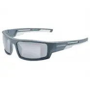 Raw   Grey Blue Matt | Smoke W  Silver Mi   Str. Uni   Solbriller fra Cratoni