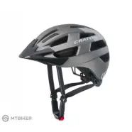 Velo X   Anthracite Matt   Str. M L (56 60 Cm)   Cykelhjelm fra Cratoni