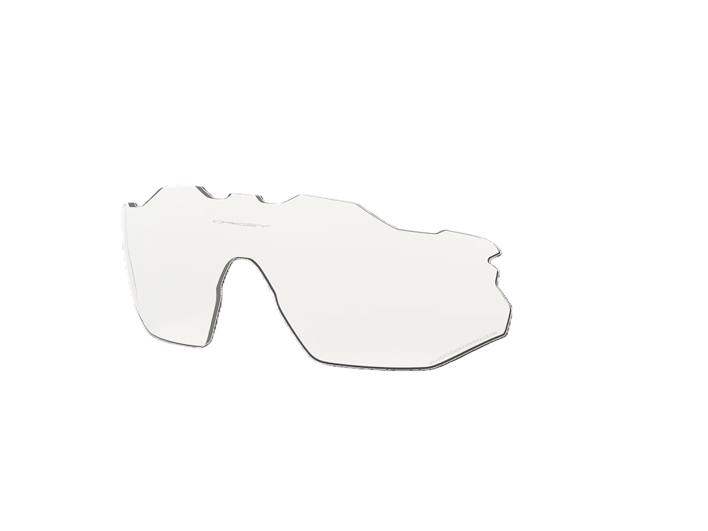 Radar Ev Advancer   Linse   Clear To Black Iridium   Fotokromisk fra Oakley