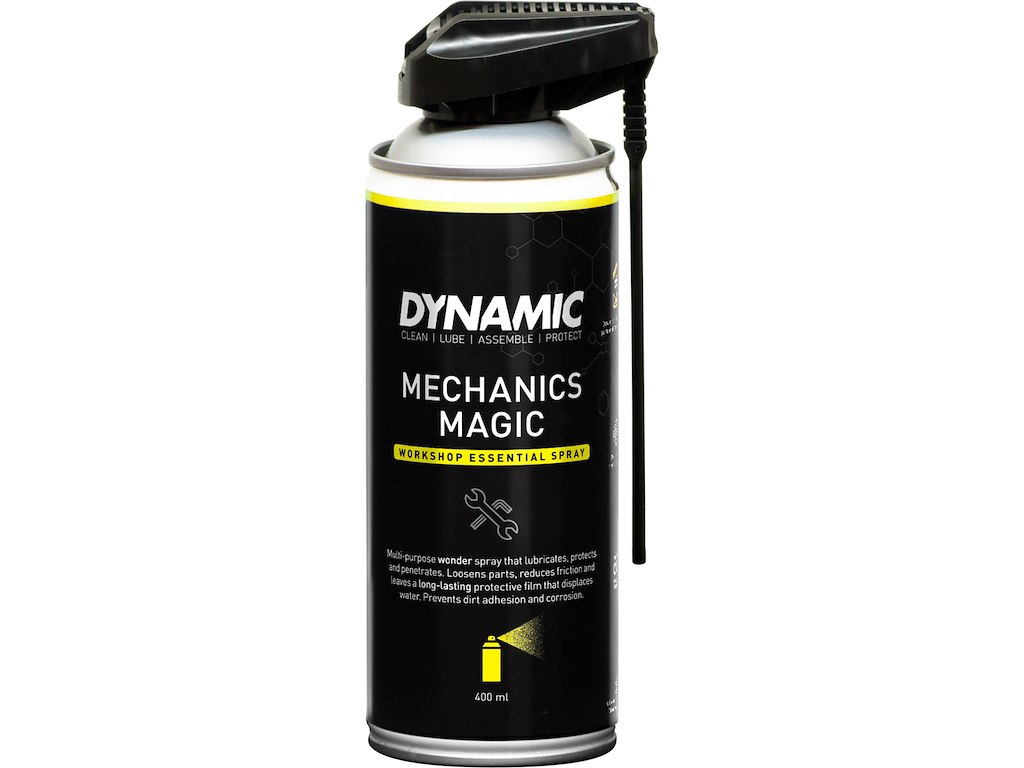 Mechanics Magic 400ml Spray Can fra Dynamic