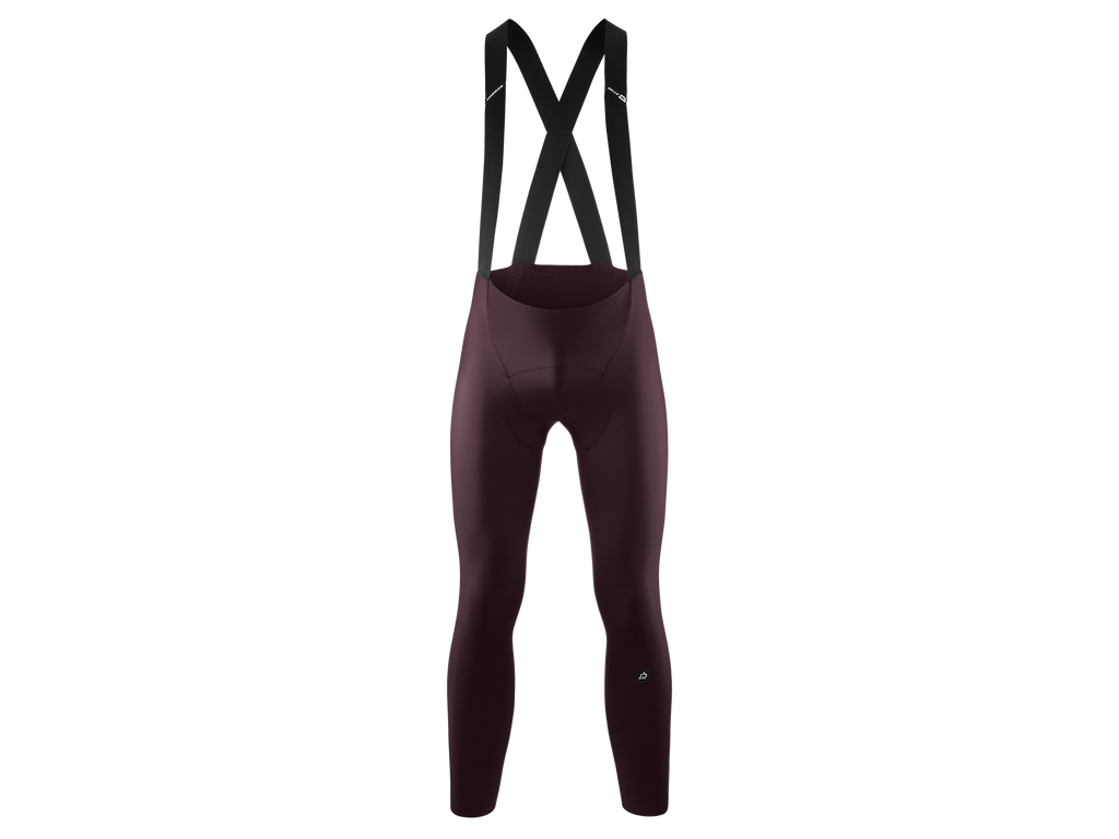 Mille Gt Spring Fall Bib Tights S11   Cykelbukser   Herre   Mulberry Brown   Str. S fra Assos