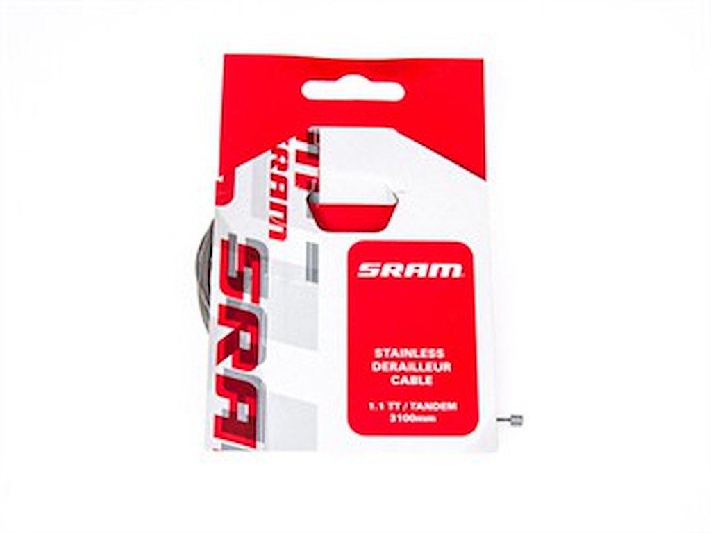 Gearwire ø 1,1 Mm 3100 Mm fra Sram