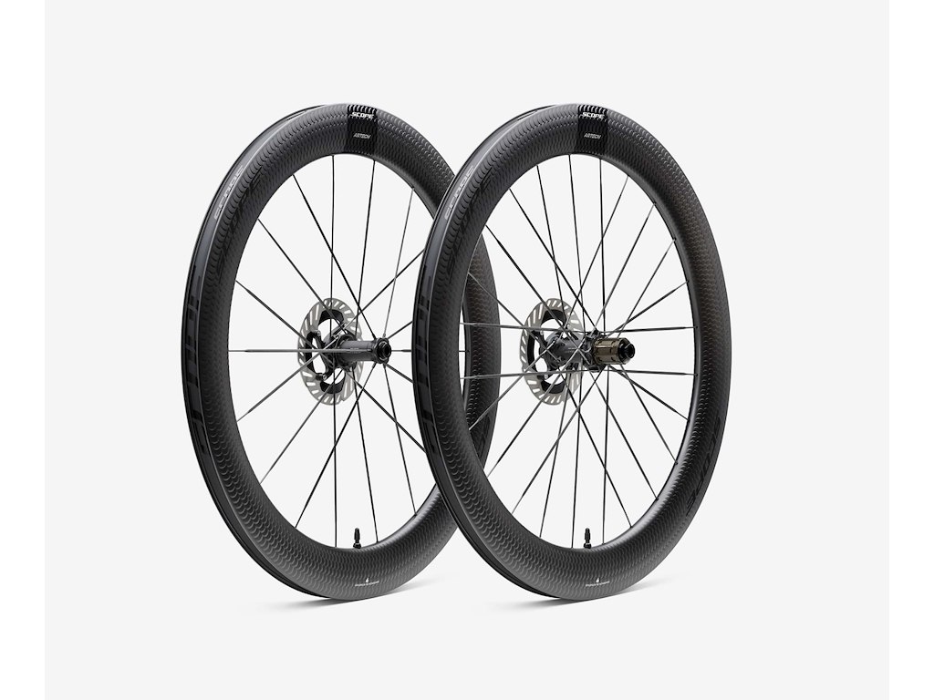 Artech 6 Black Hjulsæt Til Shimano fra Scope