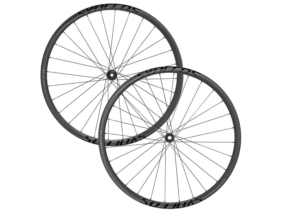 S Silverton 1.0   29"   Carbon   Hjulsæt   Boost   Tubesless   Center Lock   Xd   12 Speed   fra Syncros