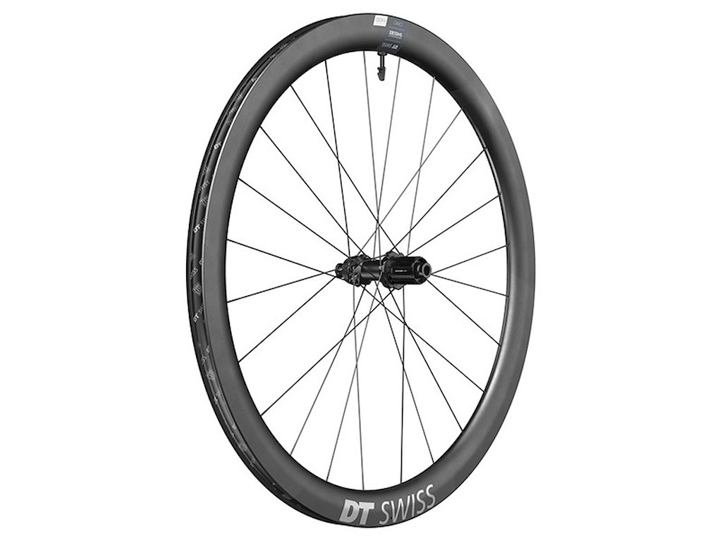 Crc 1400 Spline Baghjul Til Skivebremser 45mm fra Dt Swiss