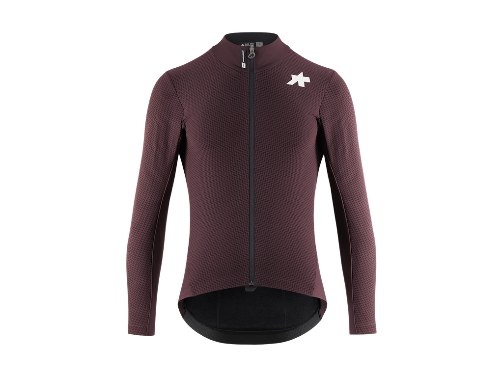 Mille Gt Winter Jacket S11 Evo   Cykeljakke   Herre   Mulberry Brown   Str. 3xl fra Assos