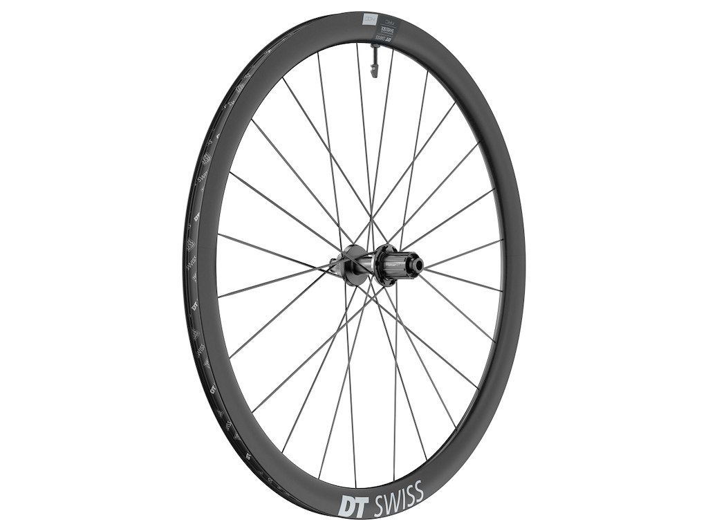Arc 1400 Dicut 38 12x142mm Baghjul Skivebremser fra Dt Swiss